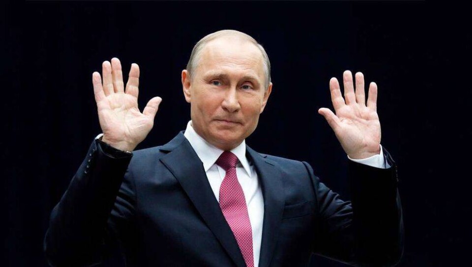 Путин пообещал не сидеть в президентском кресле до 100 лет