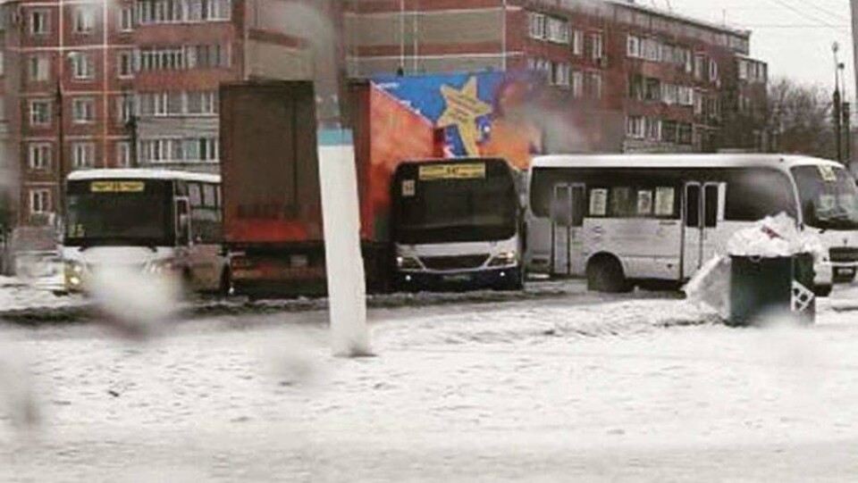 В СКО из-за гололёда отменили занятия в школах 7 марта
