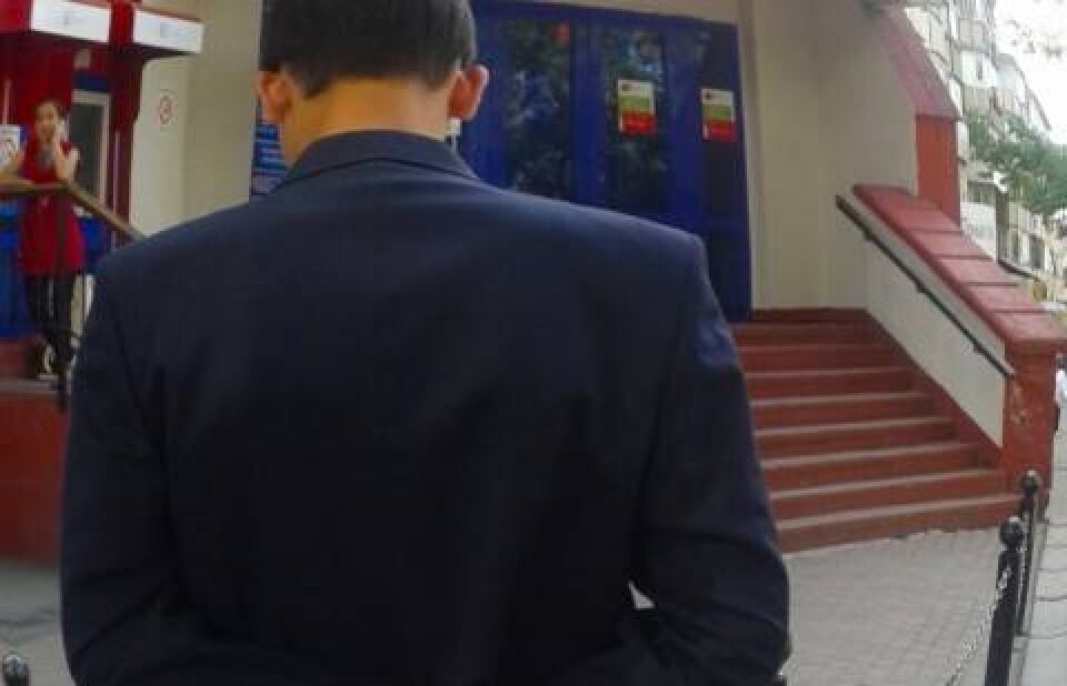 Олег СПИВАК