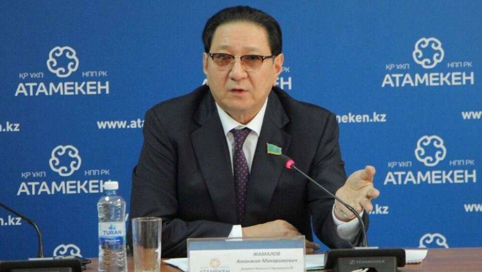 Жамалов: Меньше 1% вкладчиков ЕНПФ смогут досрочно снять свои деньги, многие почувствуют себя обманутыми