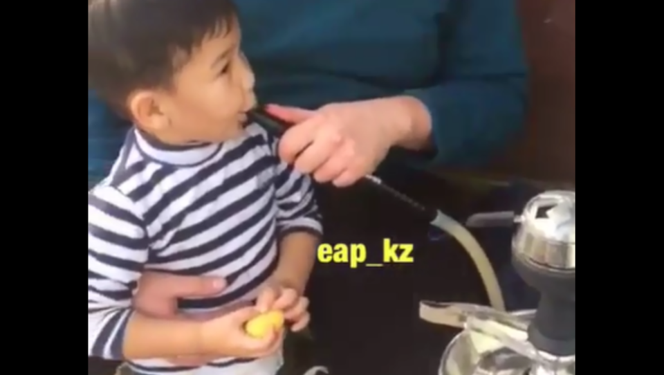 Скриншот с видео