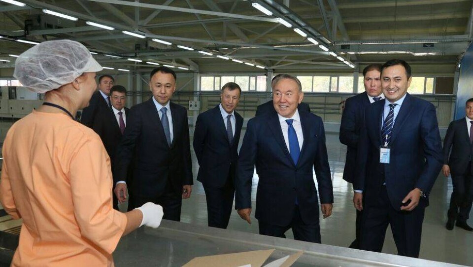 Фото Сергея Миронова