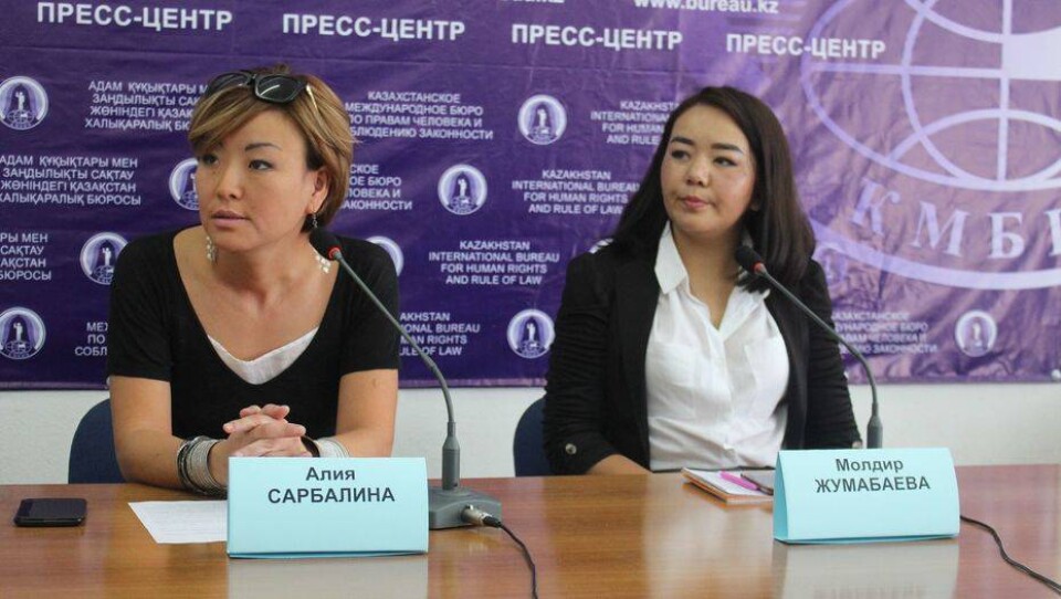 Бывшие участницы движения "Немолчи.kz" обвиняют его лидера в мошенничестве. Что будет дальше?