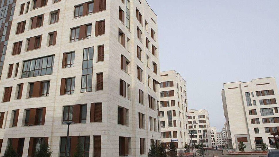 На все реализуемые 910 квартир в ЭКСПО-городке нашлись покупатели