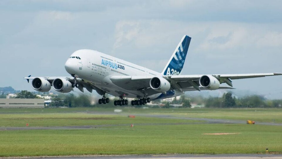 В ближайшие 20 лет мировой парк самолётов удвоится – прогноз Airbus 