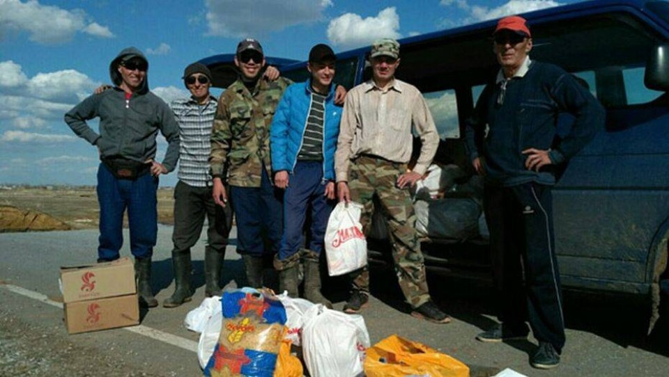 Руководство подтопленного села в Костанайской области не приняло помощь