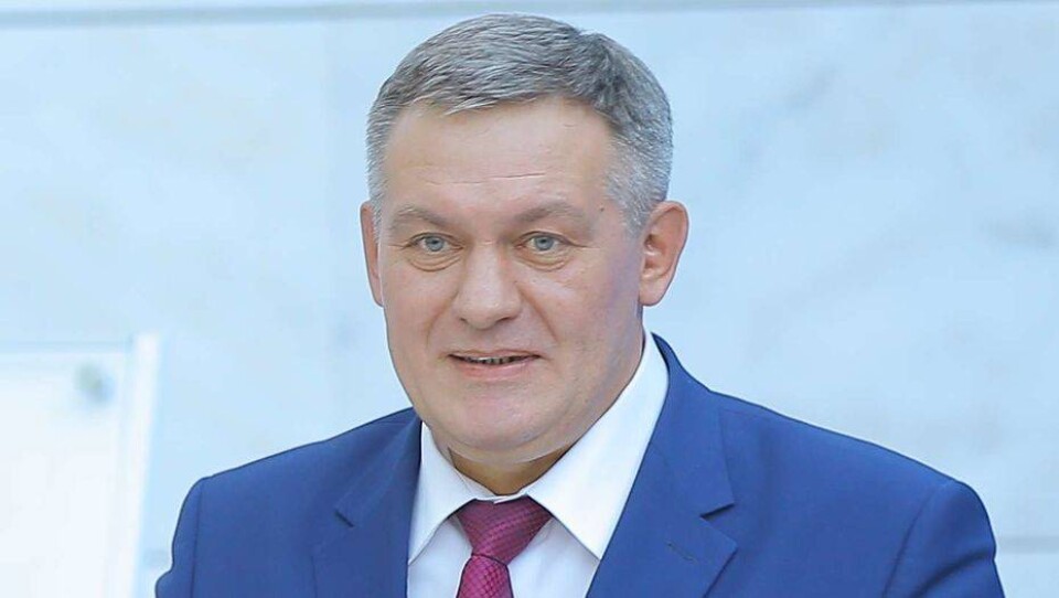 Леонид Прокопенко стал заместителем председателя Ассамблеи народа Казахстана