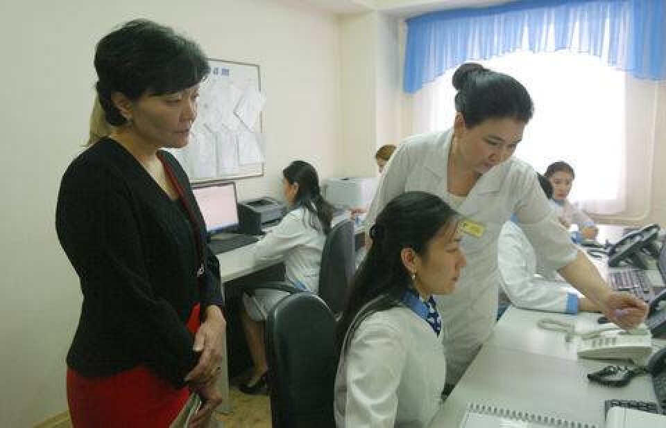 Фото Дарьи Пешковой