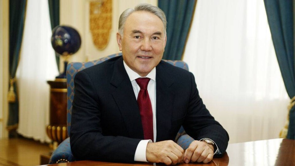Фото с сайта nazarbaev.kz 