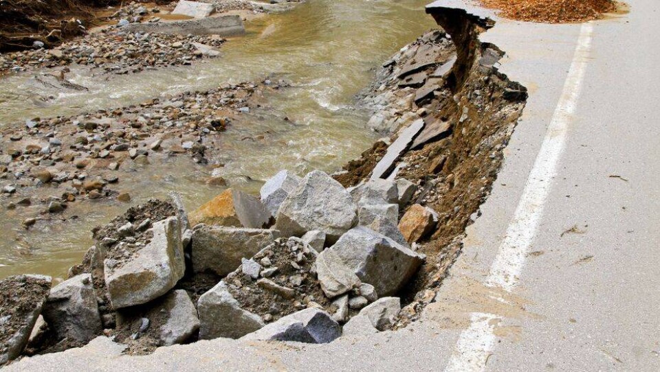 Девять человек погибли и 25 пострадали из-за оползня в Сальвадоре 