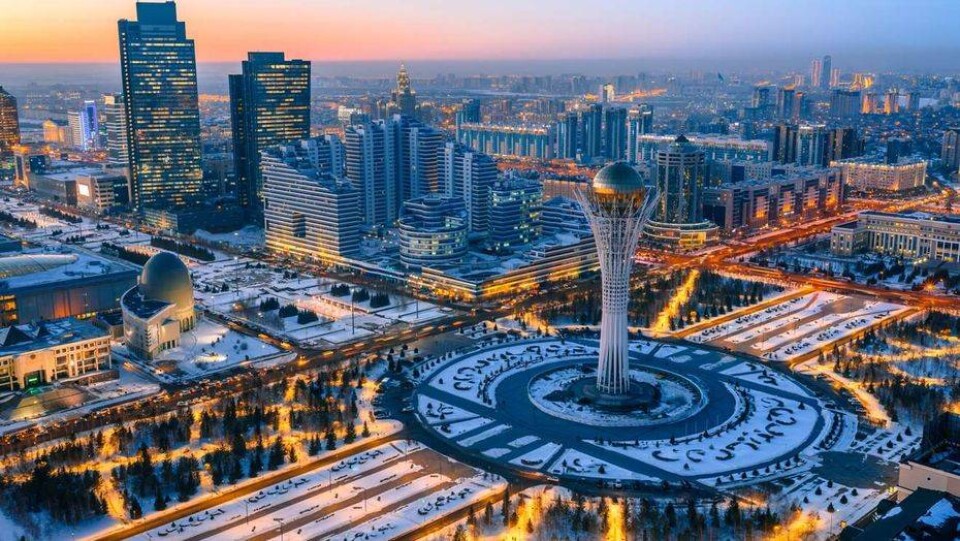 В Нур-Султане три улицы предлагают объединить в проспект Аль-Фараби