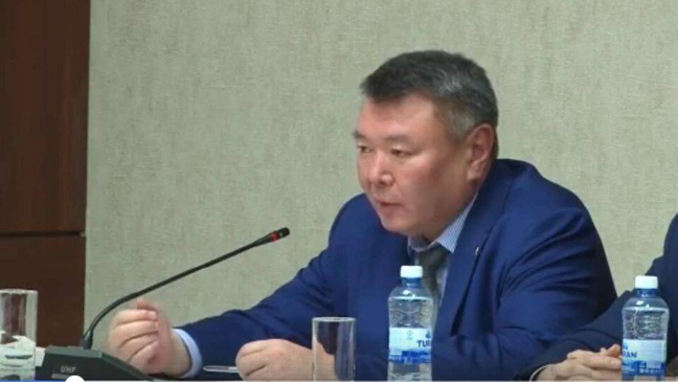 Нового главу Палаты частных судебных исполнителей тайно избрали в Астане