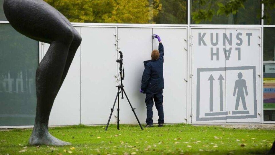 В Румынии нашли похищенную шесть лет назад картину Пикассо