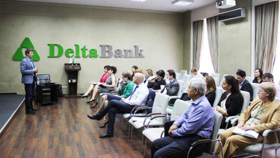 Лицензию Delta Bank на банковскую деятельность восстановил Нацбанк