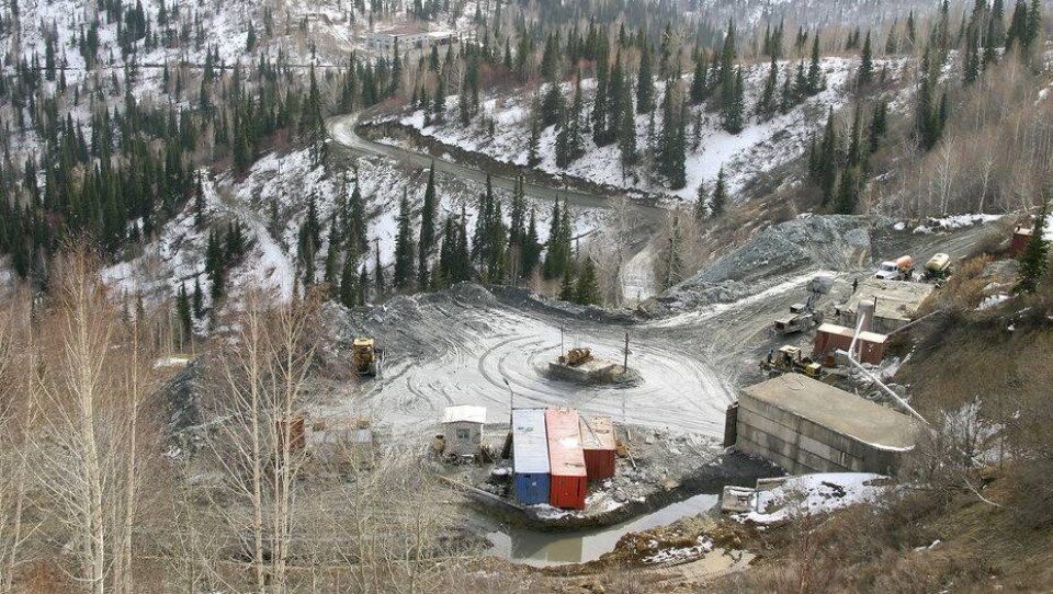 Фото с сайта KAZ Minerals