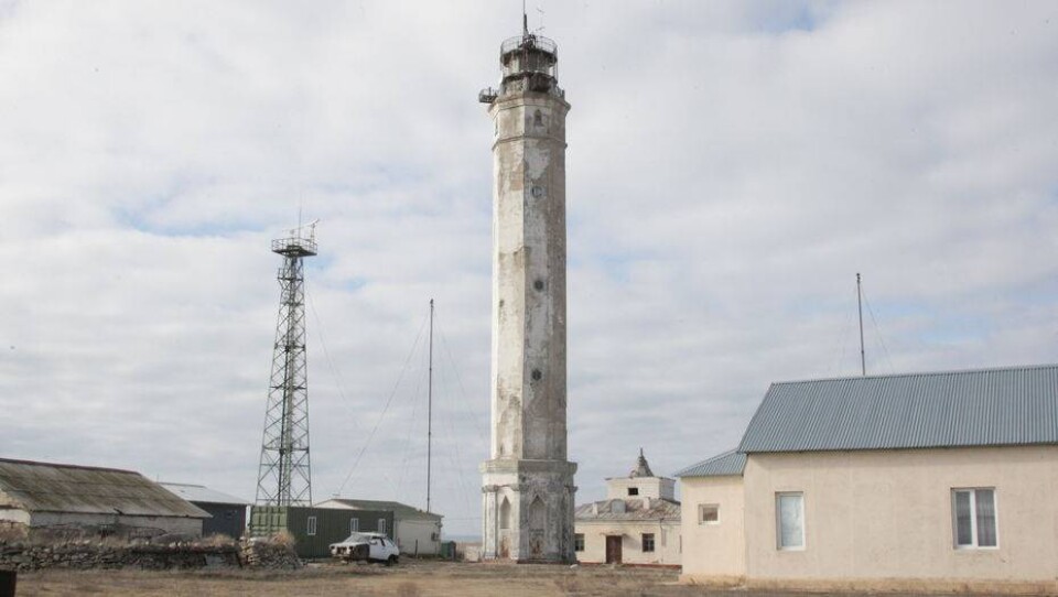Военные выселяют смотрителя маяка на Каспии без предоставления другого жилья