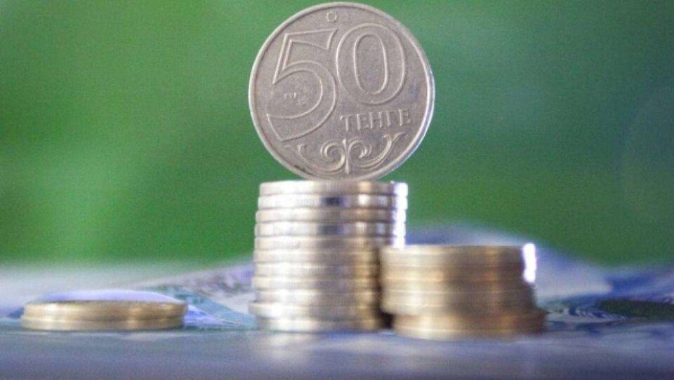 На оплату внешнего долга Казахстана уходит каждый шестой тенге налогов
