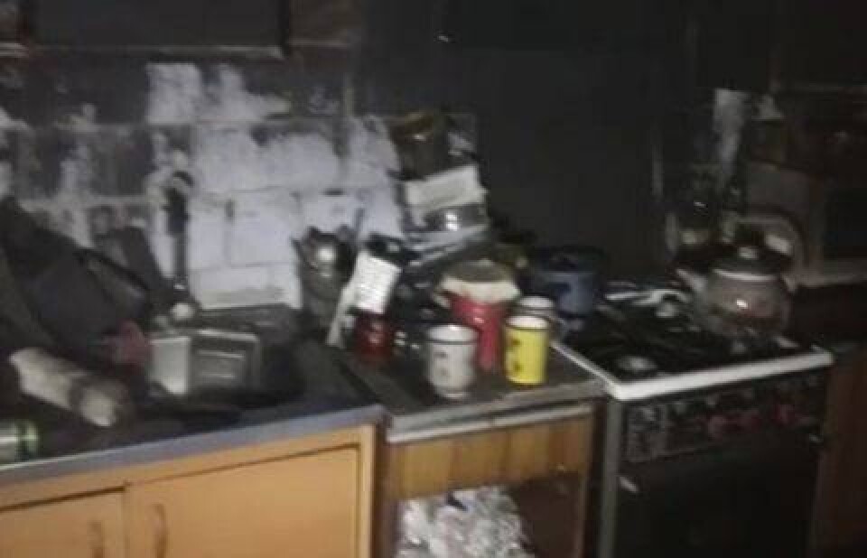 Мужчина погиб в результате пожара в Алматы