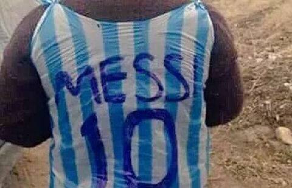 Фото @messi10stats/Twitter