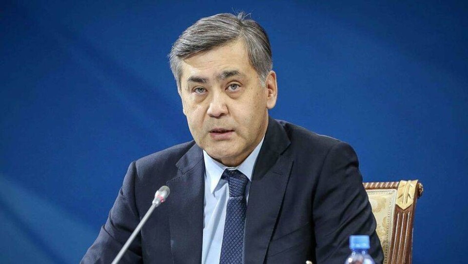 Нурлан Ермекбаев назначен министром обороны