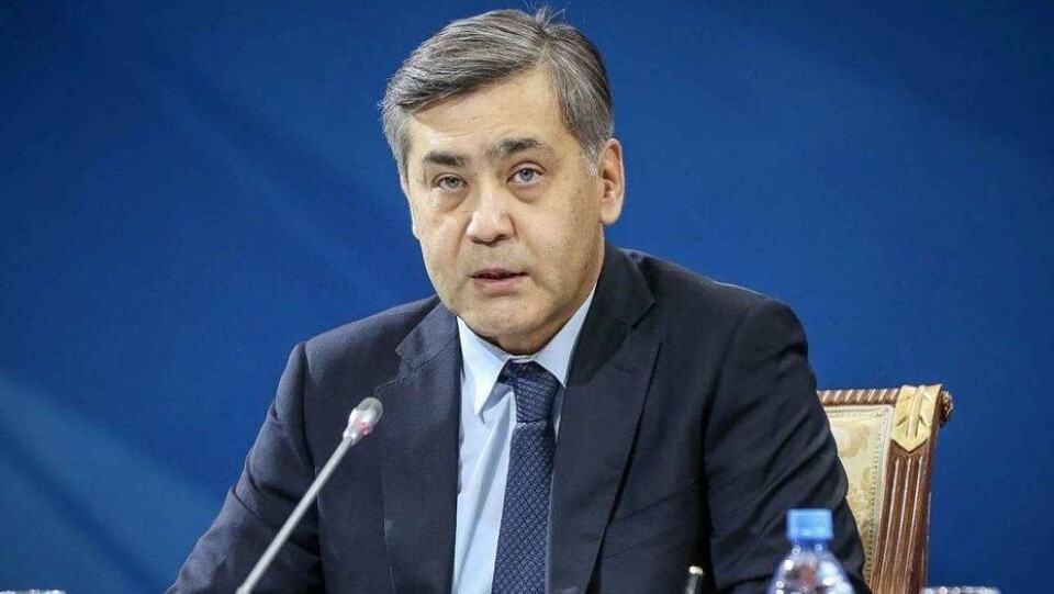 Ермекбаев об очистке складов в Арыси от снарядов: Случаи детонации ещё могут происходить