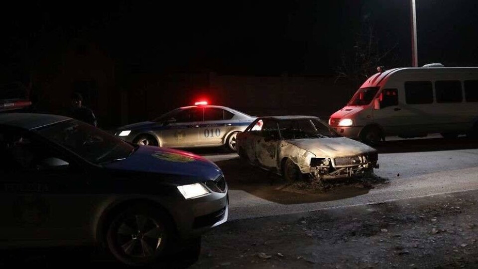 25 уголовных дел завели после беспорядков в Кордайском районе