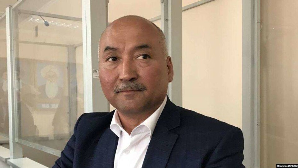 Помилованный президентом профсоюзный активист отказался платить штраф и снова сел в тюрьму