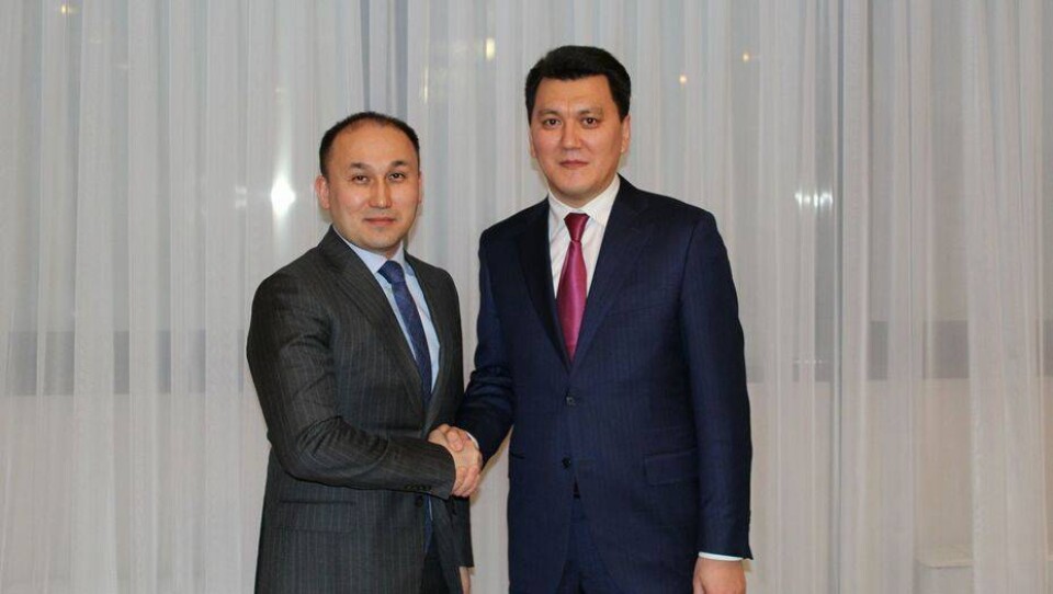 О кадровых перестановках в РТРК "Казахстан" рассказал Даурен Абаев