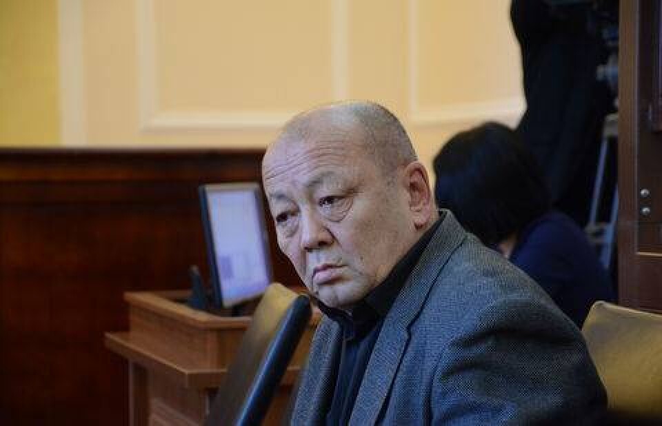 Фото Владимира Бахуревича