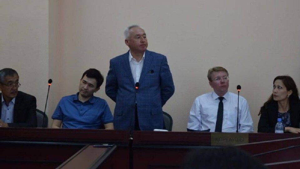 Суд отказался отпустить Матаева под залог, но разрешил присутствовать на процессе кардиологу
