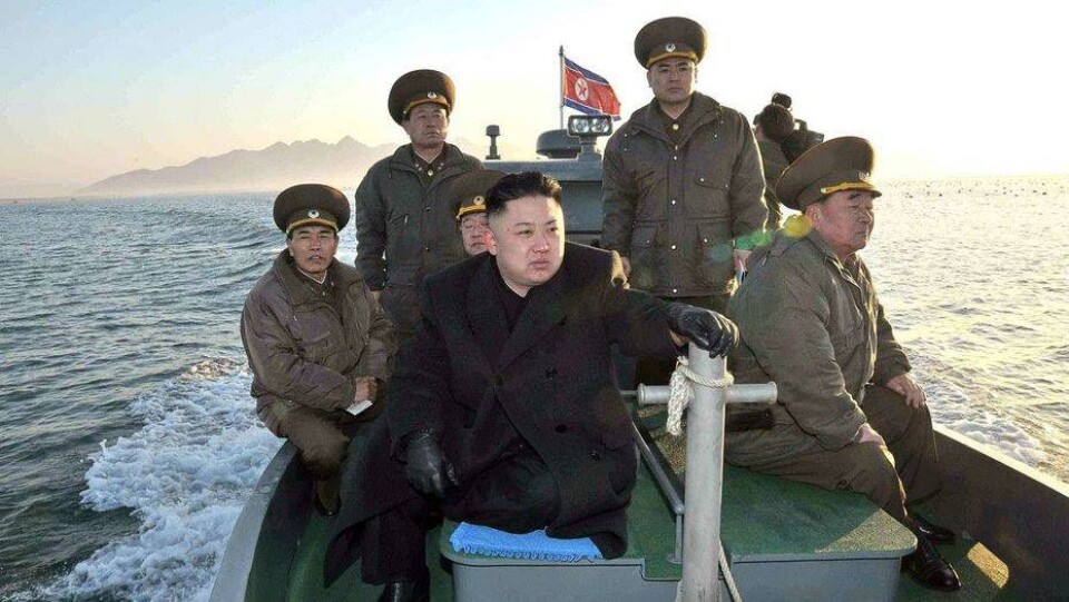 КНДР объявила о создании водородной боеголовки для баллистической ракеты
