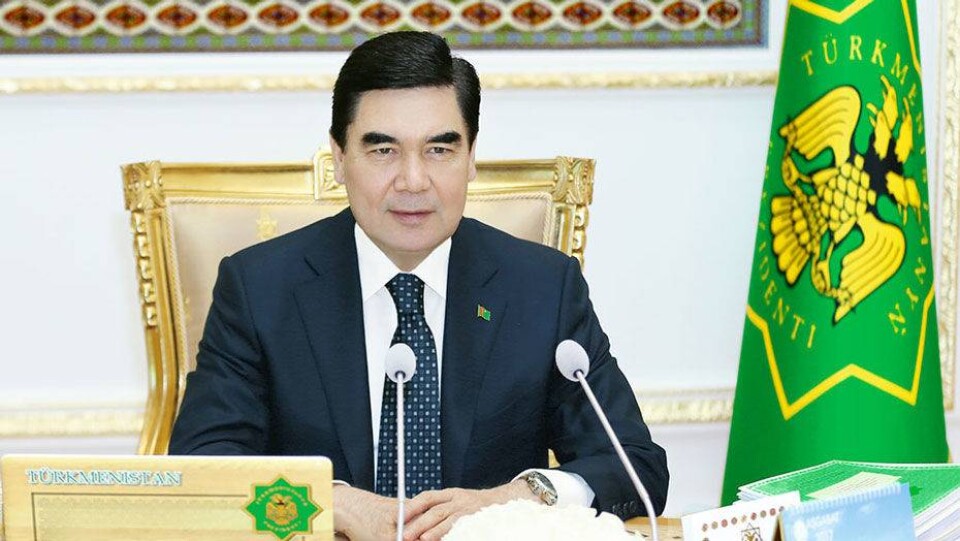 Президент Туркменистана определился с датой своего визита в Казахстан