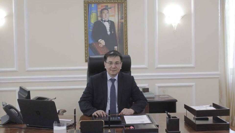 Рустем Курманов назначен председателем правления НУХ "КазАгро"