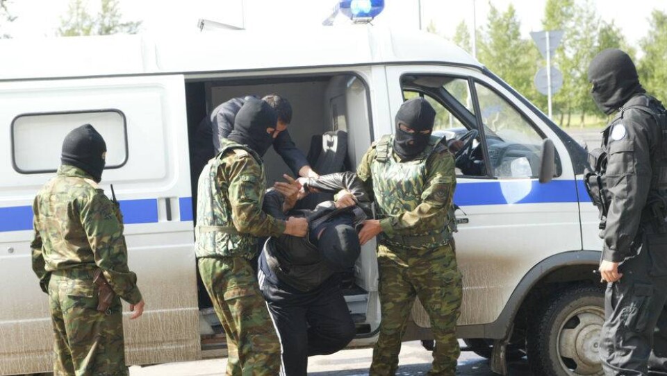 Радикальные группировки на западе Казахстана планировали нападение на полицейских 