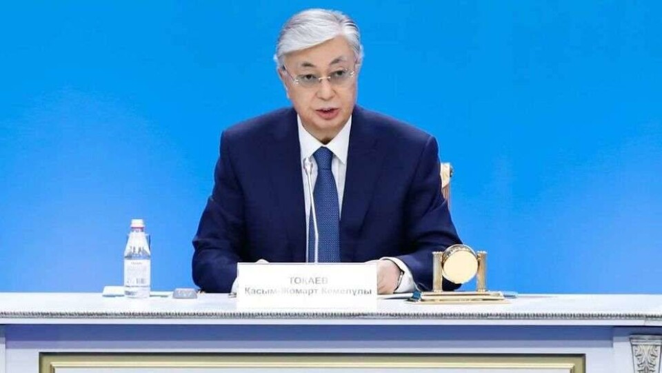 Токаев ещё раз подчеркнул, что мирные собрания должны проводиться по уведомлению