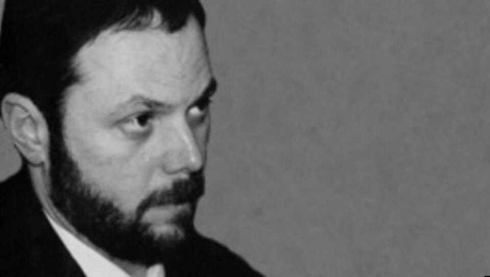 Умер журналист Владимир Кара-Мурза