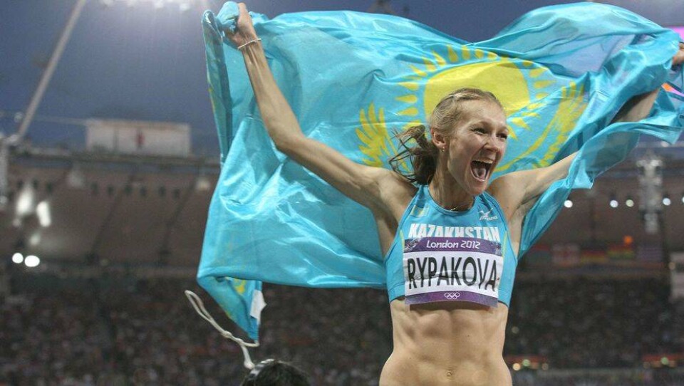Рыпакову официально признали серебряным призёром Олимпиады-2008