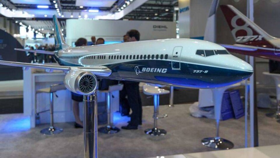 Boeing проверяет новые самолёты 737 MAX из-за обнаружения мусора в баках
