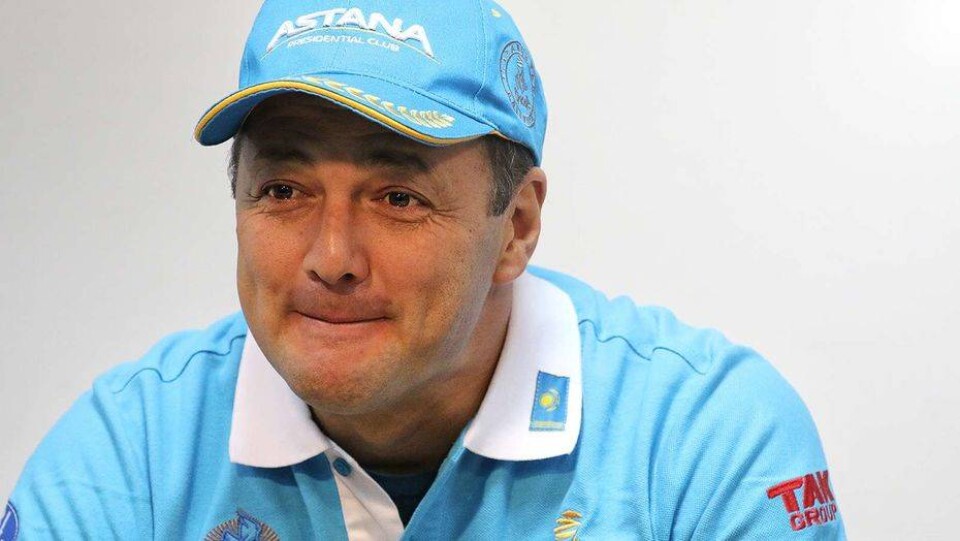Капитана Astana Motorsports Артура Ардавичуса подозревают в хищении более 800 млн тенге