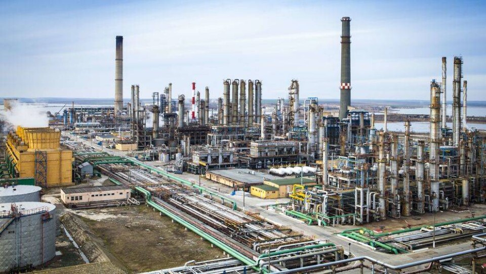 KMG International получил рекордную прибыль за свою 40-летнюю историю