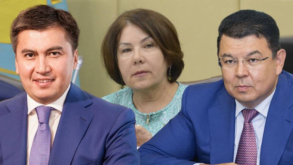 Как словоохотливые акимы, красноречивые министры и непонятые депутаты глаголом жгут 