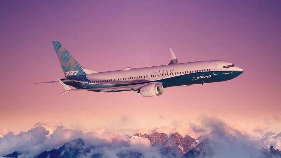 Boeing заключил первый за три месяца контракт на поставку самолётов модели 737 MAX