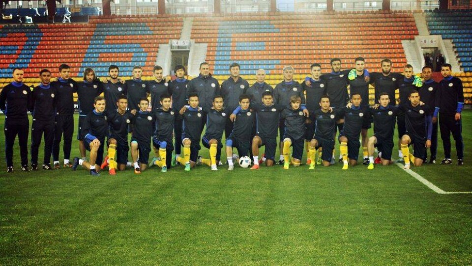 Фото с сайта fc-aktobe.kz