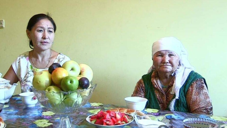 Родные боксёрши Жайны Шекербековой поделились переживаниями перед её боем в Рио
