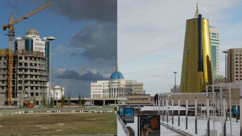 Курьёзными историями о переносе столицы в Астану поделились Токаев, Мами и Джаксыбеков