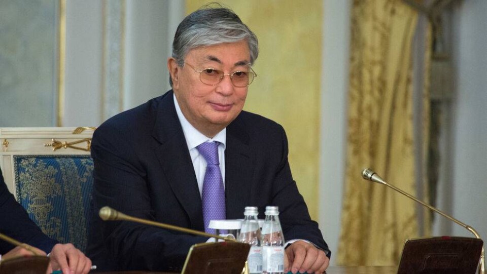 Касым-Жомарт Токаев выступил за пересмотр статьи о лжепредпринимательстве 
