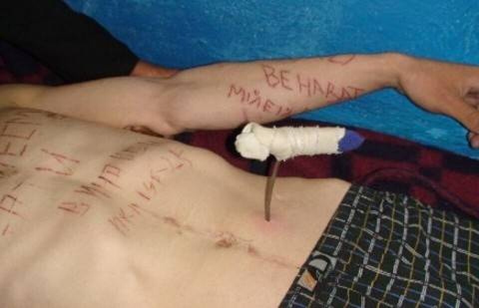 Роли исполняют и отсиживают…