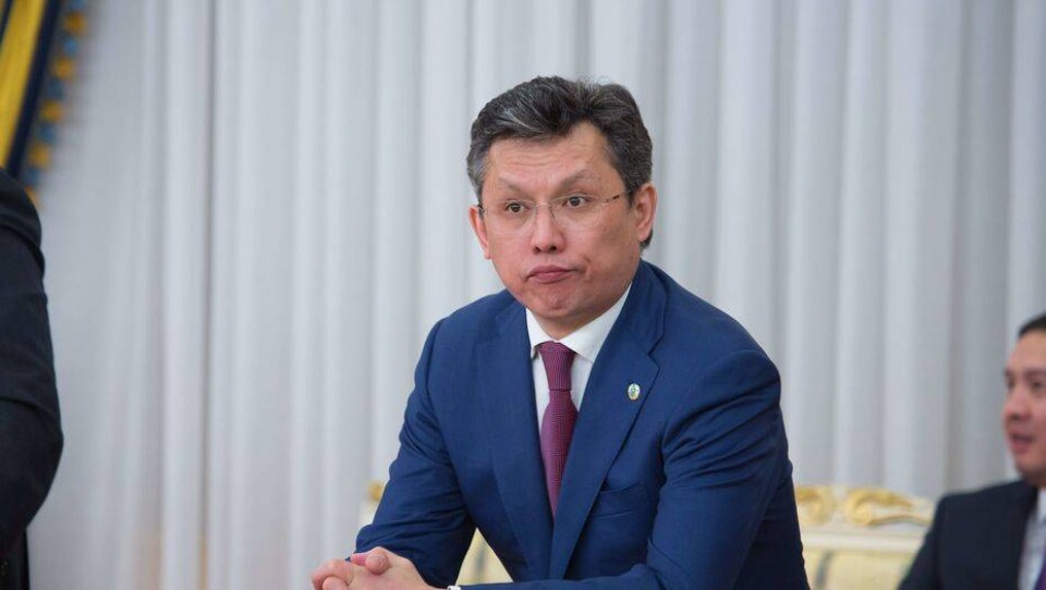 Бахыт Султанов о решении проблем Астаны: Просто нужно выйти из кабинета и пройтись