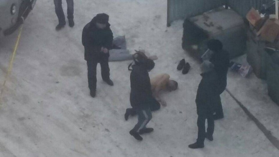 Фото из социальных сетей