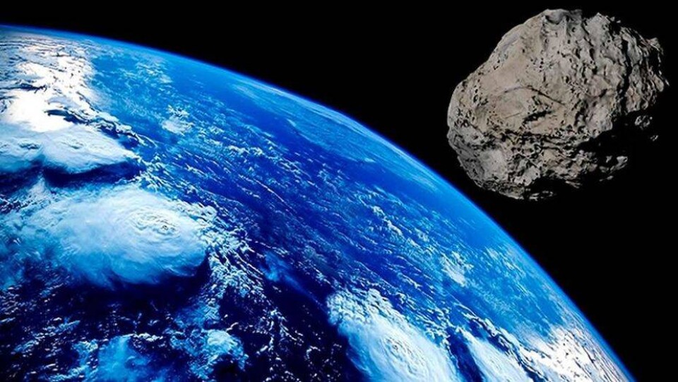 NASA: Крупный астероид приблизится к Земле 22 марта